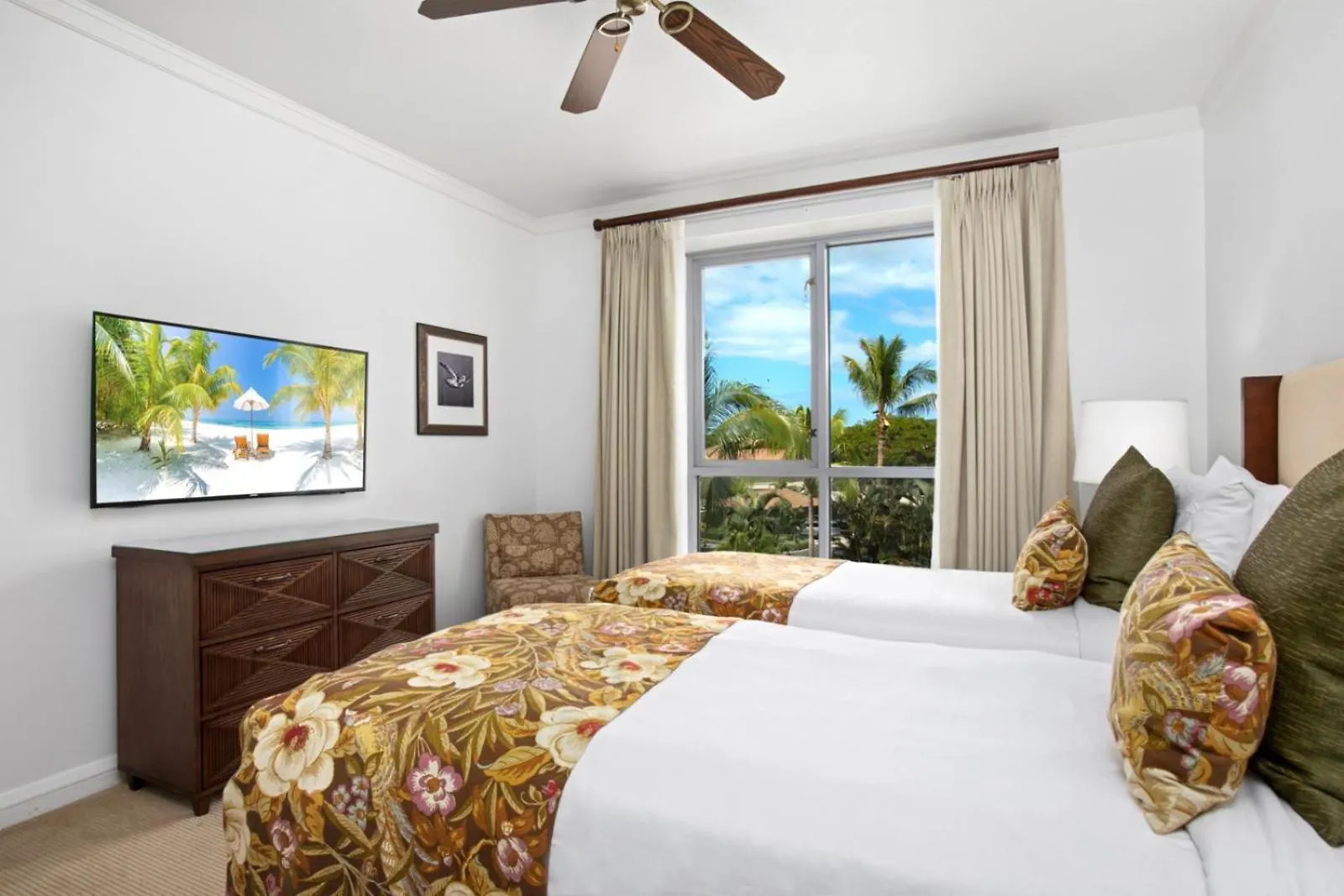 K B M Resorts- HKK-334 Extra-large 2Bd, private lanai, dual master suites, remodeled 0*, Kaanapali États-Unis
