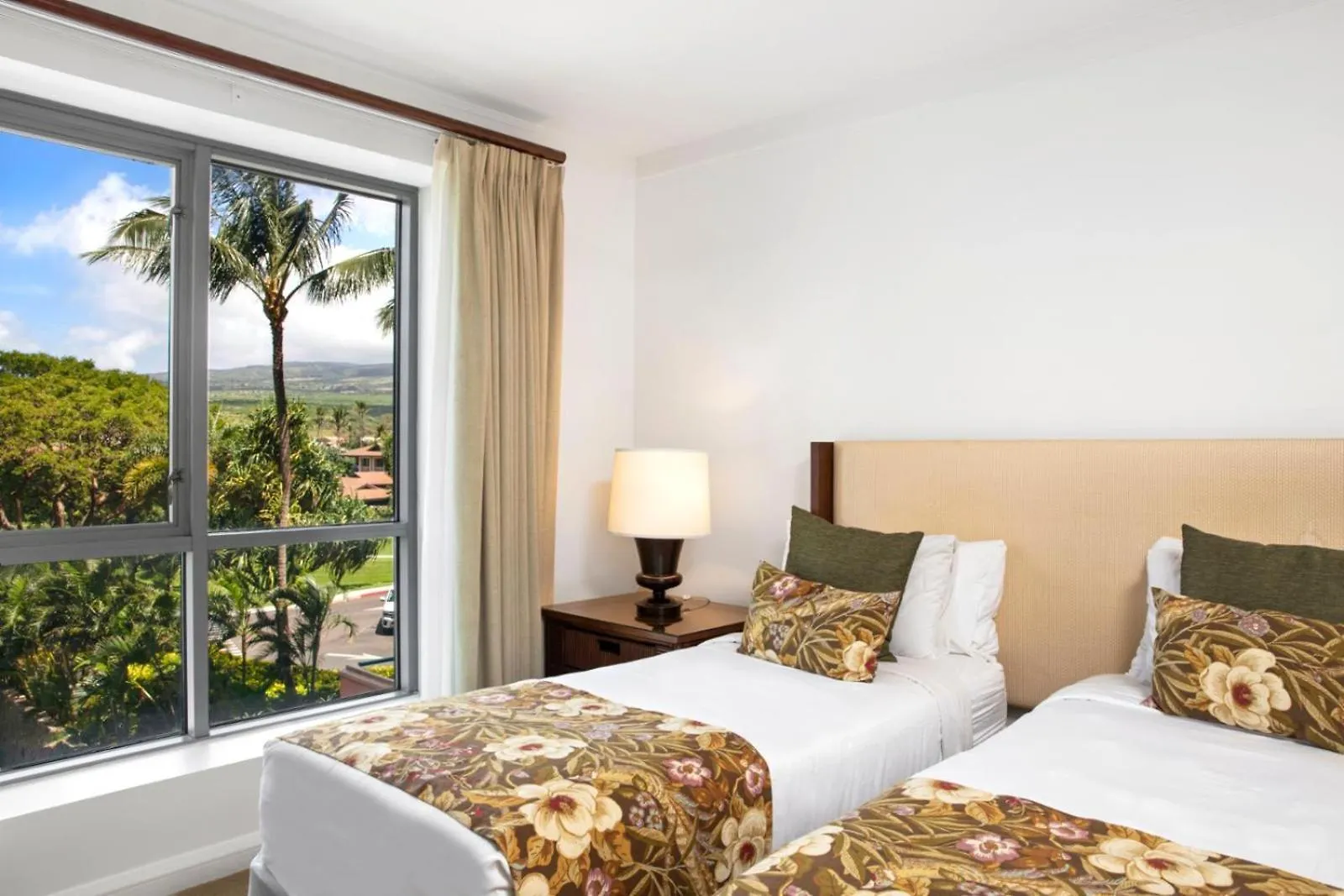 K B M Resorts- HKK-334 Extra-large 2Bd, private lanai, dual master suites, remodeled États-Unis
