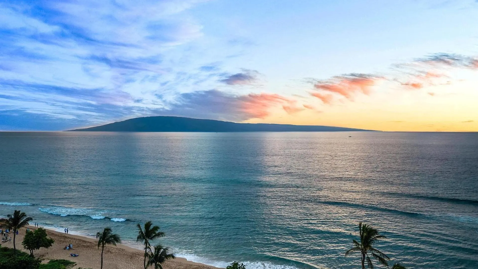 Appartement K B M Resorts- HKK-334 Extra-large 2Bd, private lanai, dual master suites, remodeled